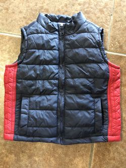Gymboree boys vest size 12-24months