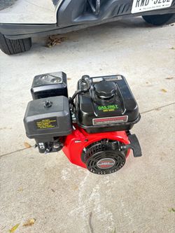 Predator 224cc max performance engine