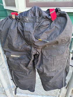 Gerbin heated riding pants