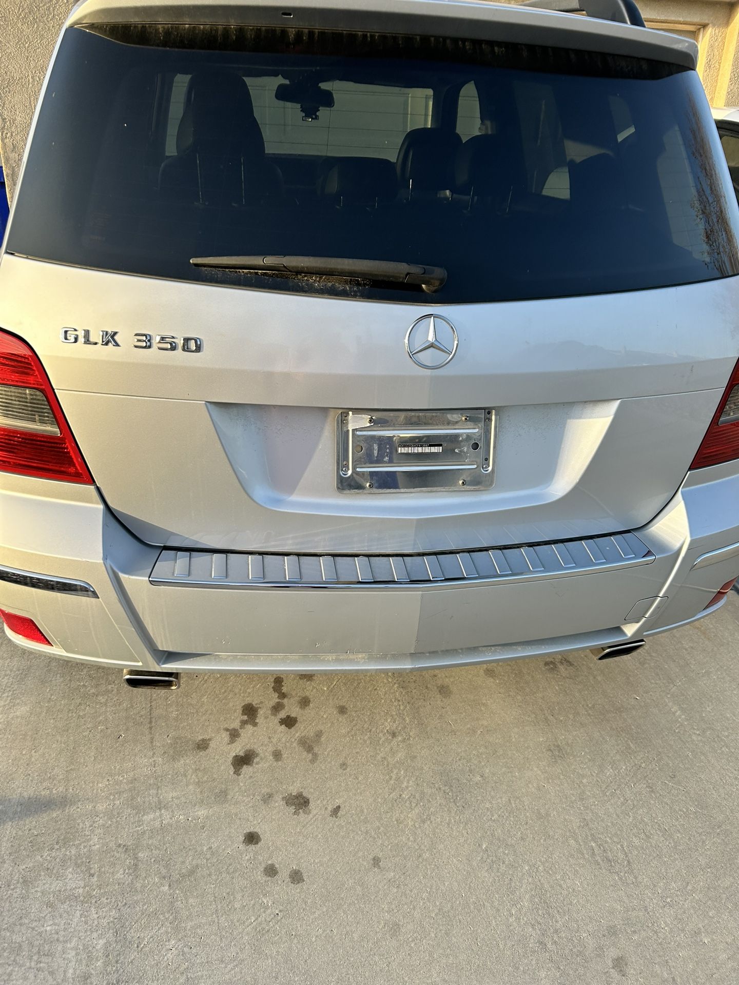 2012 Mercedes-Benz GLK