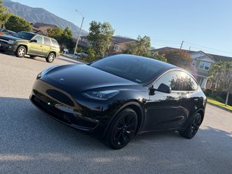 2023 Tesla Model Y Long Range AWD with Factory Tow Package
