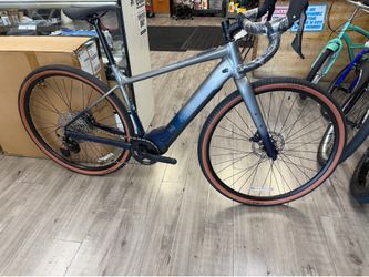Gravel e bike