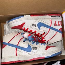 Magnus Walker, Nike SB dunk