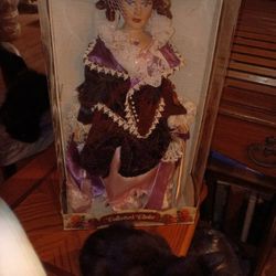 Genuine Find This Porcelain Doll