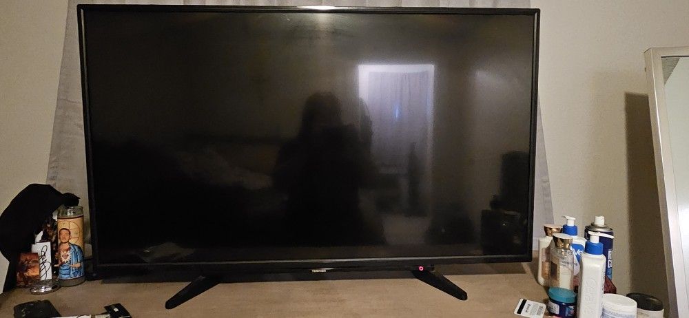 Toshiba 50 Inch TV