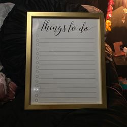white board