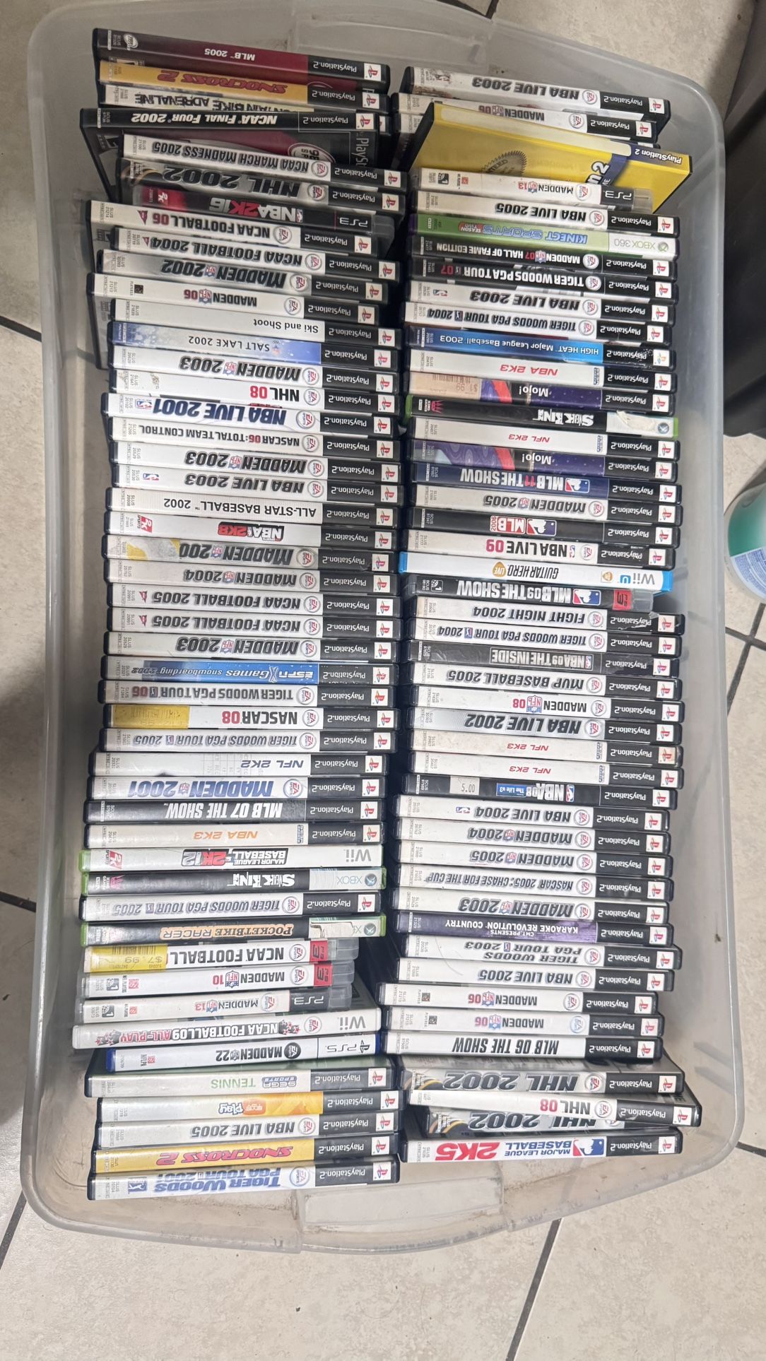 $1 Each Or $70 For All Of Them