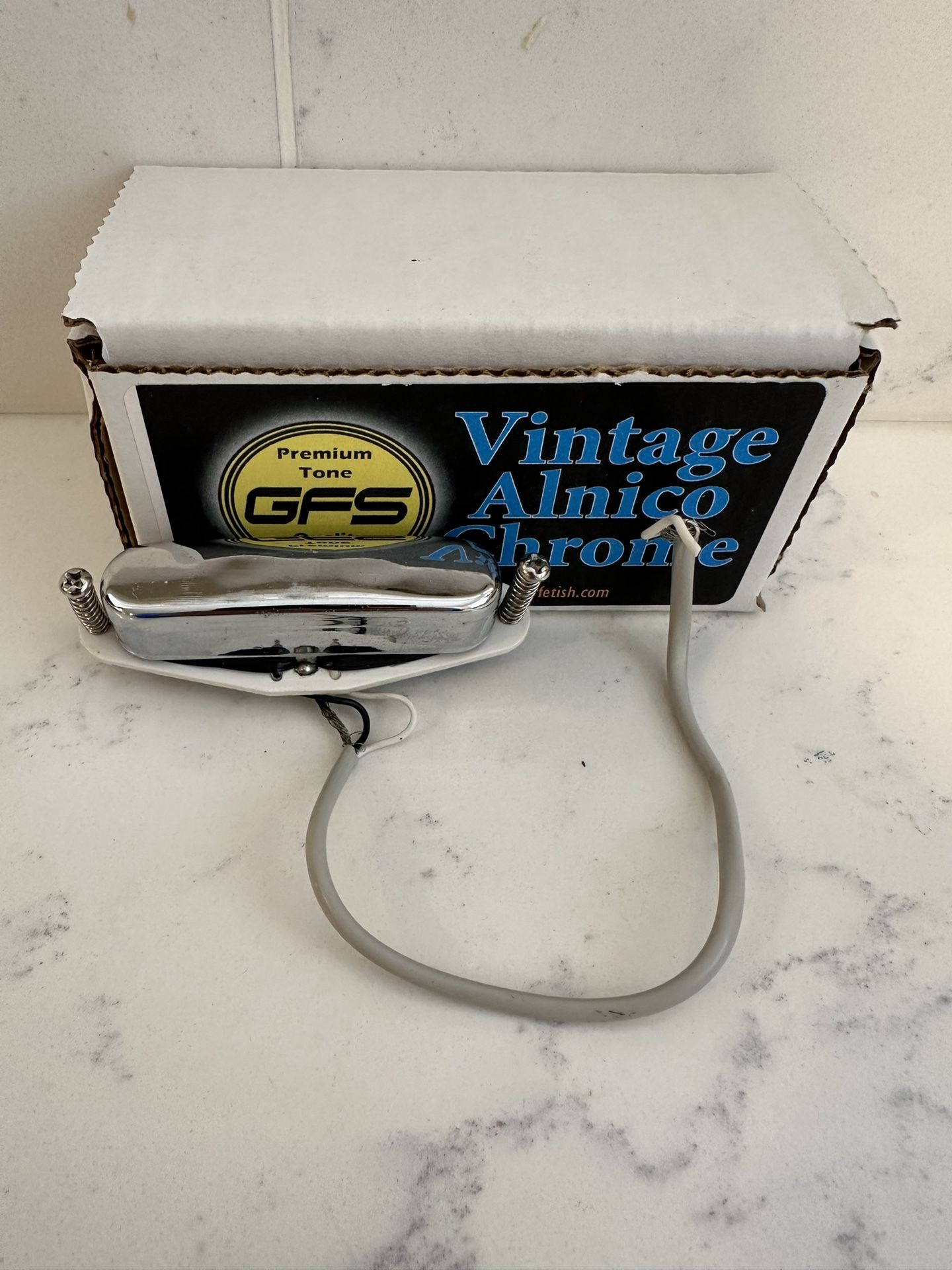 GFS Vintage Alnico Telecaster Pickup