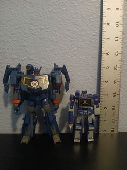 Transformers 2 Soundwaves