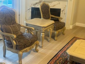 Full living room set