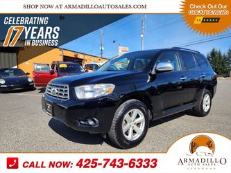 2008 Toyota Highlander