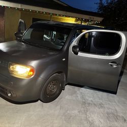 2011 Nissan Cube
