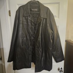 Wilson LEATHER JACKET