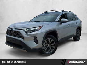 2022 Toyota RAV4 Hybrid