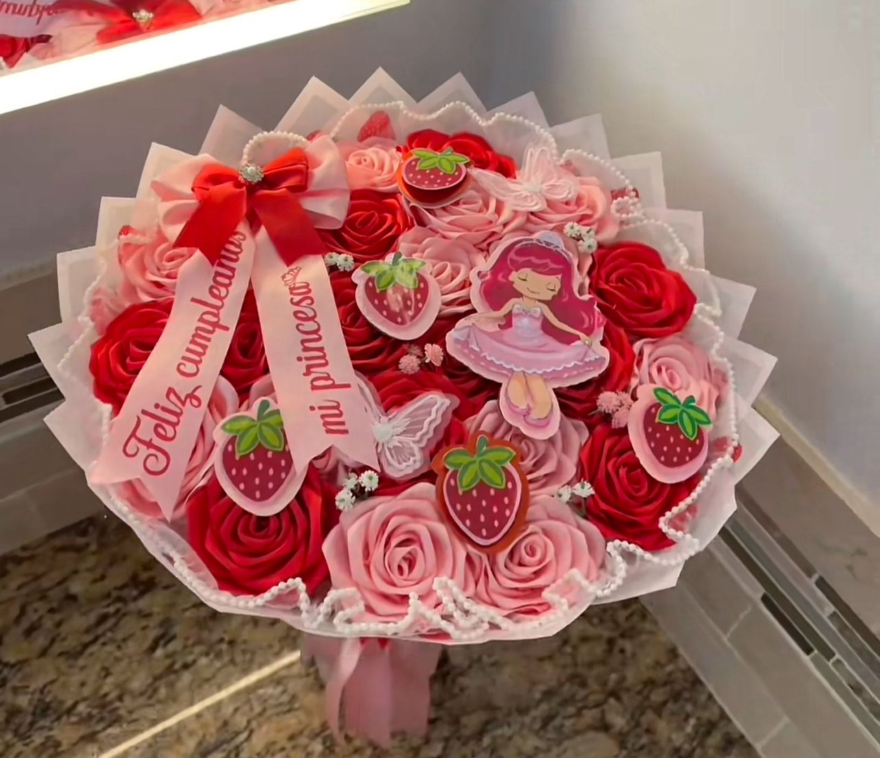 beautiful roses 🎀