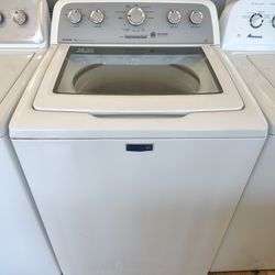 Maytag Auto Sensing Load Washer In Excellent Working Condition 