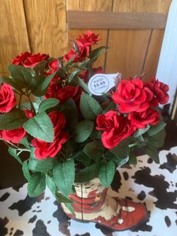 Ramos de mini rosas