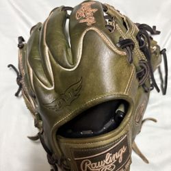 Rawlings Heart Of The Hide 