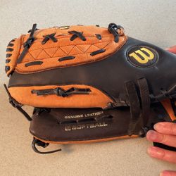 Wilson Softball Glove