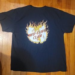Wu Tang Shirt 