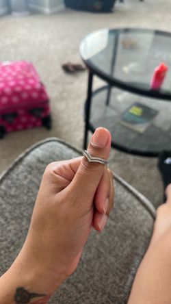 Stackable rings pandora