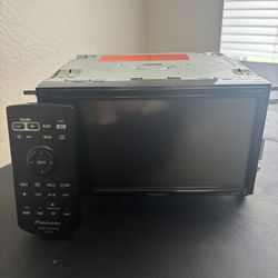 Kenwood double D