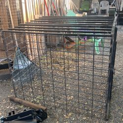 Dog Cage