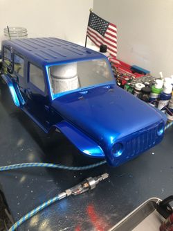 Proline jeep 12.8 crawler trx4