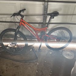 Diamondback 8 Speed Bike