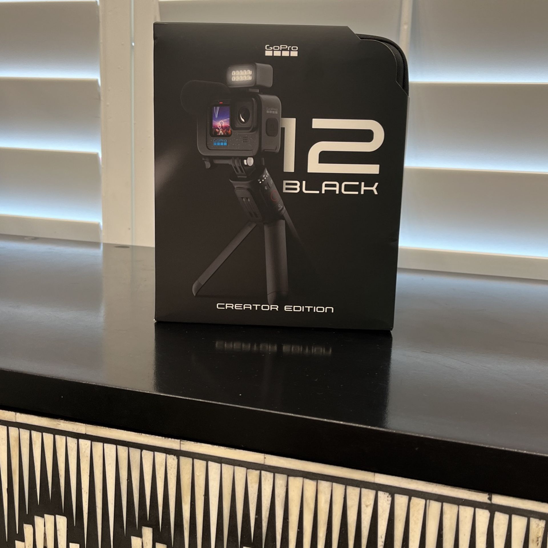 GoPro Hero 12 Black Creator Edition