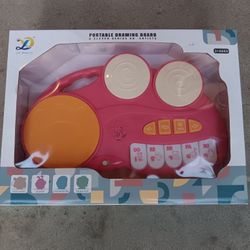 !! Kids New Portable  Drawing Board New