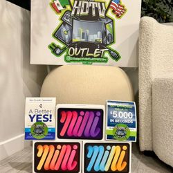 Apple iPad mini A17 pro Chip WiFi 128gb floor model display 