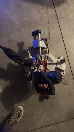 Craftsman Compound Miter Saw