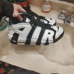 Nike Uptempo 96' 