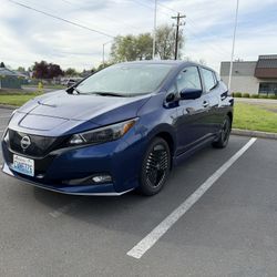 2023 Nissan Leaf