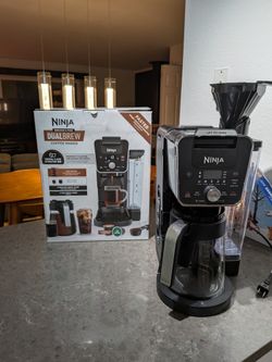 Ninja Dual Brew Coffee Maker