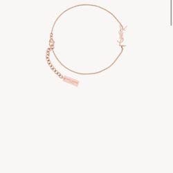 Ysl Bracelet 