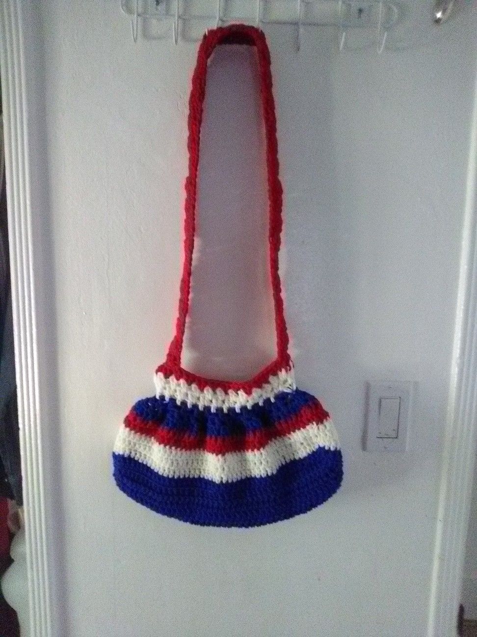 Purse hand made
