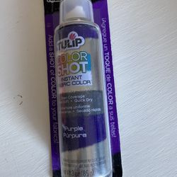 Fiber Color -purple 