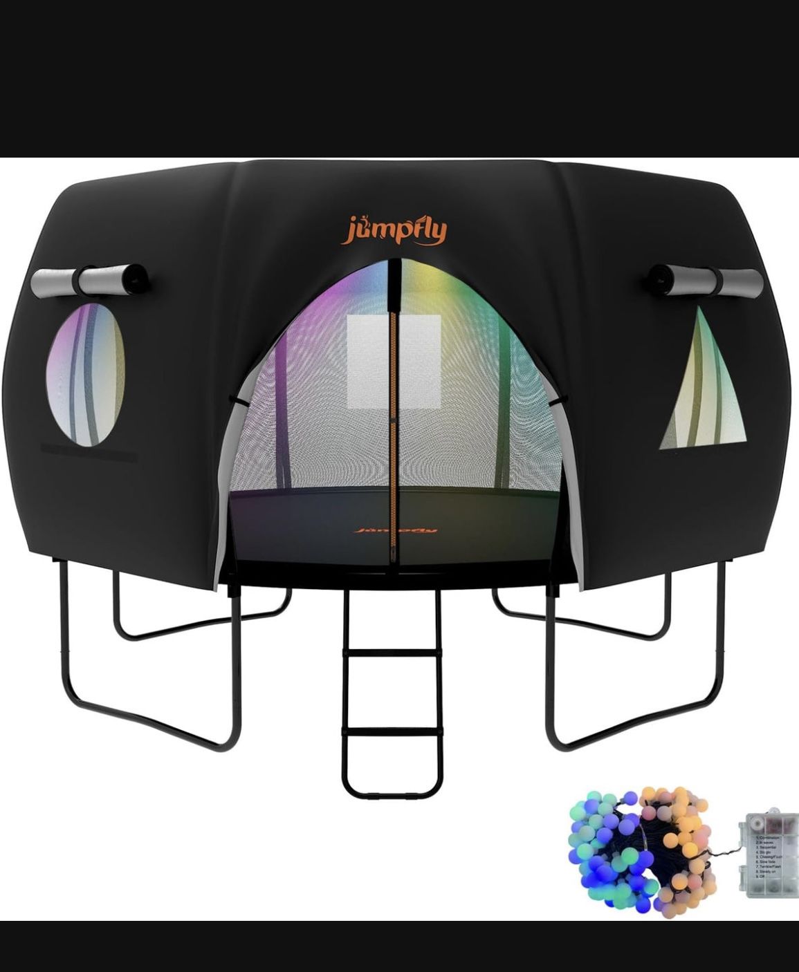 Trampoline Tent