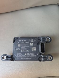 Forward Collision Sensor Cadillac CT4 CT5 Escalade Suburban Tahoe Yukon (contact info removed)6
