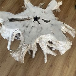 Coffee Table 100% Real Wood 