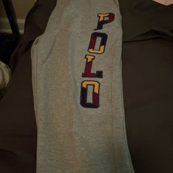 Kids Polo joggers 