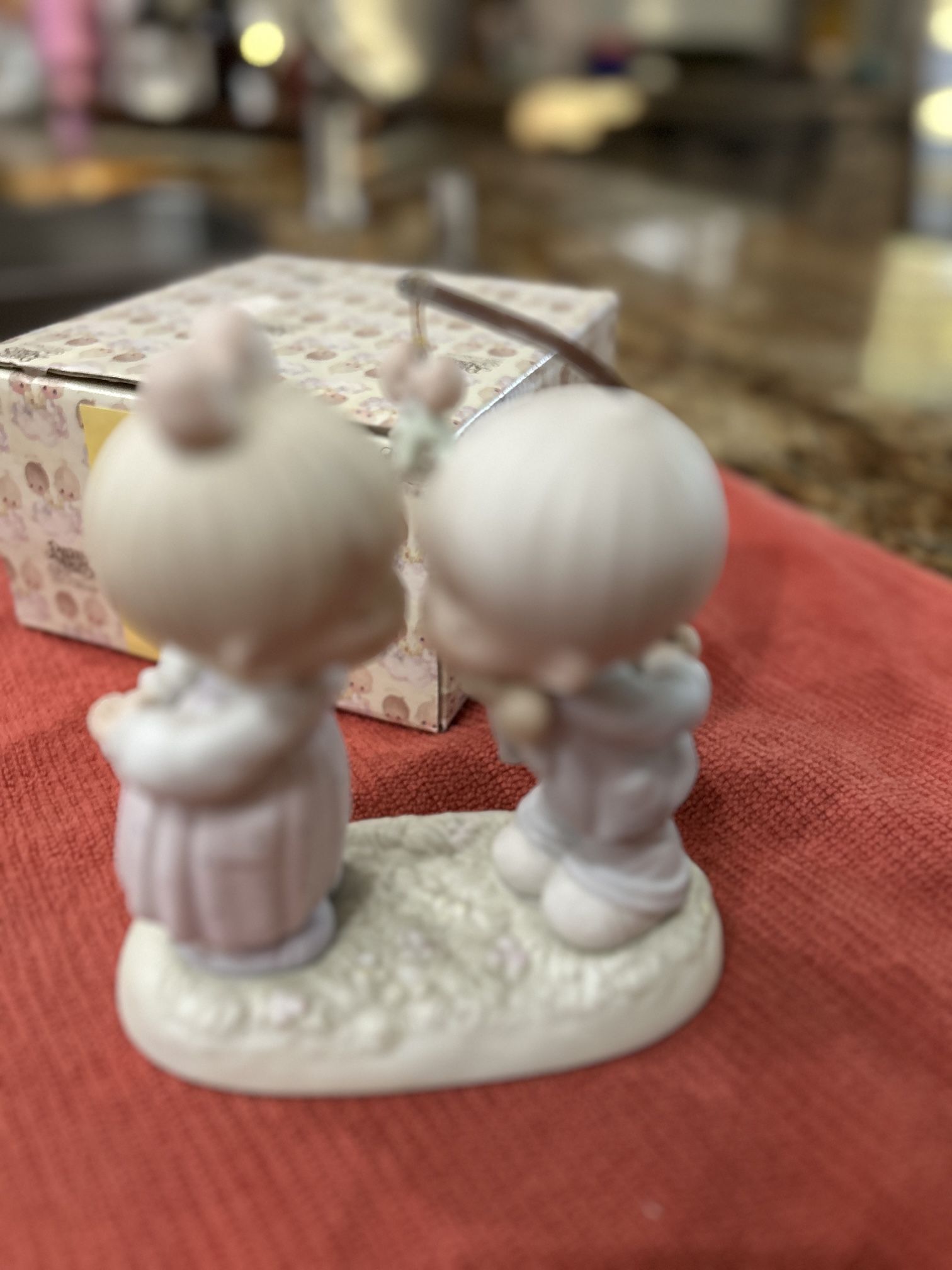 Precious Moments Blessings From Above NEW in Box