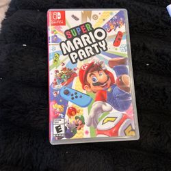 Super Mario Party 