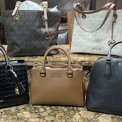 5 Michael Kors Bags For Sale