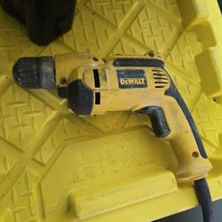 DeWalt 3/8" VSR Corded Drill (DWD110)