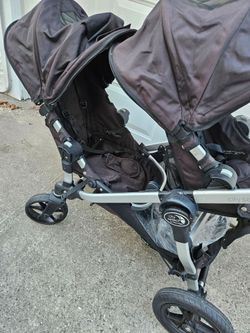 bike and jogging stroller KidRunner BIKE™ Trailer main image 0