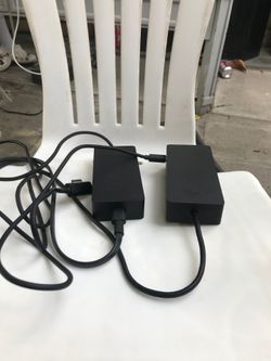 Microsoft Surface dock stationwith power supply