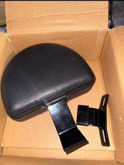 Back rest seat